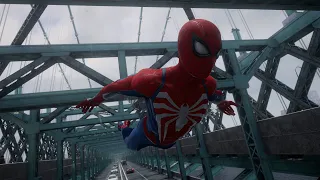 My Craziest Needle Thread Yet | Spider-Man 2