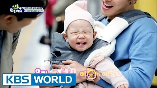 The Return of Superman | 슈퍼맨이 돌아왔다 - Ep.126 [ENG / 2016.04.24]