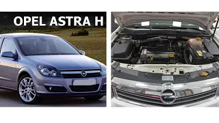 Opel Astra H - Haqqinda ümümi melumat / Nece masindi / Genc ustalara tövsiyye