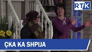 Çka Ka Shpija - Episodi 22 - Sezoni III- të 06.03.2017