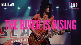 Slash ft. Myles Kennedy & The Conspirators -  The River Is Rising (Live in São Paulo, 2024) MULTICAM