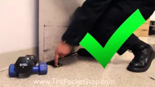 The PocketStop