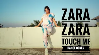 Zara Zara Touch me Dance - Race |  DANCE COVER | Groove with Jeevitha