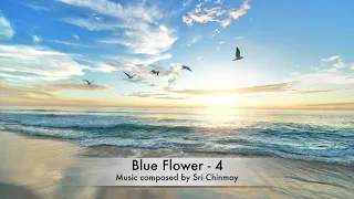 Meditation Music - Blue Flower 4