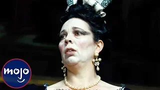 Top 10 Olivia Colman Performances