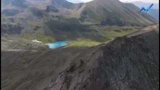 Суровый выходной - Мухинское ущелье (06.08.2017)