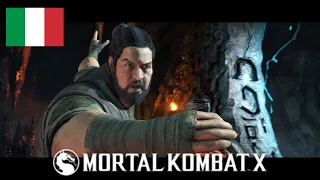 Mortal Kombat X: Bo Rai Cho Dialoghi ITA