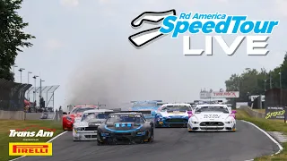 Denny Lamers Tribute 100, TA/XGT/SGT/GT Feature at Road America