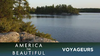 Voyageurs National Park - Spirit of the Boundary Waters