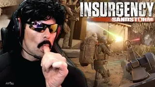 DrDisRespect Tries New Game: Insurgency Sandstorm (12/12/18) (1080p60)