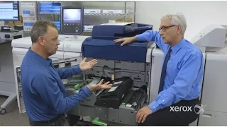 Under the Hood: Xerox Versant 180 Press with Performance Package