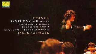 César Franck: Symphony in D minor - Symphonic Variations - Le chasseur maudit (FULL ALBUM)
