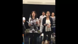 Clap Your Hands (Patrick Riddick & D'vyne Worship) Covered by Soul Bird Music School, Japan