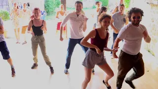 SEJOUR DANSE ETE 2023 - Danse avec Guillaume