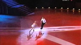 Elena Berezhnaya & Anton Sikharulidze   Zara   2005 Ice Symphony