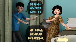 Kisah2 Ortu & Anak Durhaka - Kompilasi Animasi Andyriplay #HORORMISTERI