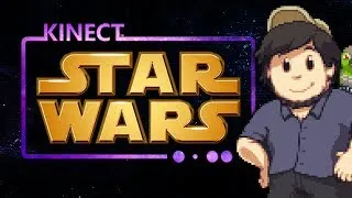 Star Wars Kinect  - JonTron