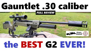 The Dirty .30 Gauntlet 2 by UMAREX (Full Review) + Accuracy Test