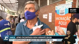 Votação do projeto de lei que autoriza que empresas comprem vacinas contra a Covid-19