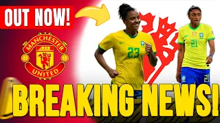 🚨BREAKING: NWSL TRANSFER RECORD IN JEOPARDY?! KEROLIN'S SHOCKING MOVE TO MANCHESTER UNITED WOMEN!