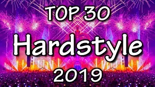 Hardstyle Top 30 Of 2019 | June