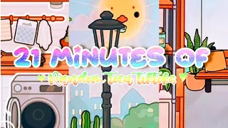 21 minutes of random toca tiktoks / credits to the original creators of each tiktok💕/Tocaemma