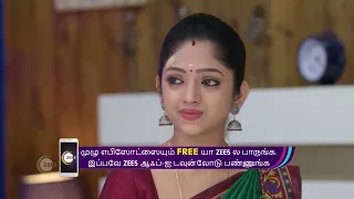 Ep - 326 | Ninaithale Inikkum | Zee Tamil | Best Scene | Watch Full Ep On Zee5-Link In Description