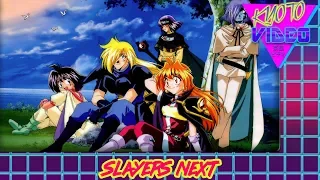 Slayers NEXT | KYOTO VIDEO