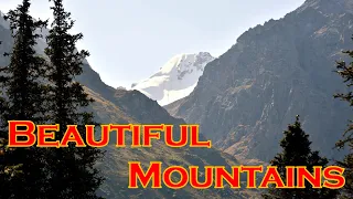 Beautiful Mountains/Kyrgyz Folk Music/Relaxation/Meditation * Balance of Life