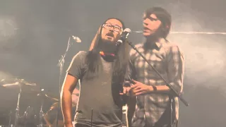 Avett Brothers "Ain't No Man" (NEW SONG)  McDowell Mtn Music Festival, 03.13.16