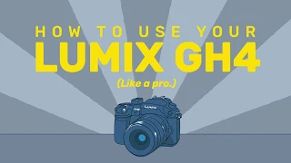 CMF Presents: How To Use Your Lumix GH4 Part 7: ISO
