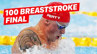 Adam Peaty CRUSHES The 100 Breaststroke – Analysis