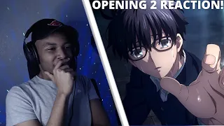 EVEN BETTER! | Tsukihime Remake - Opening 2 Reaction + REVIEW!