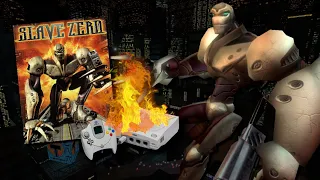 The best mech game no one played - Slave Zero (1999) Retrospective