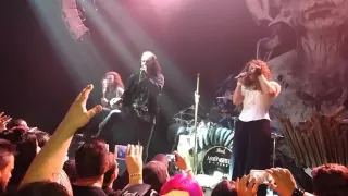 Moonspell - Scorpion Flower (Live in São Paulo Out2015)