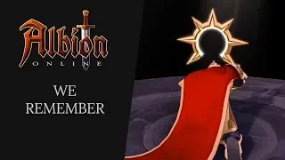 Albion Online | We Remember