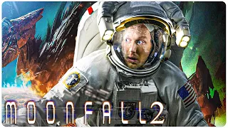 MOONFALL 2 Teaser (2023) With Patrick Wilson & Halle Berry