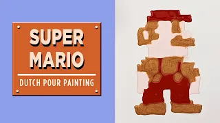 Super Mario Bros art #shorts