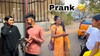 She got pranked by mummy 😂🔥| #dharwad #hubli #karnataka #kannada #bvb #fyp #familyvlog #dailyvlog