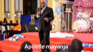 KEYS TO GREATNESS APOSTLE MAYANJA RICHARD