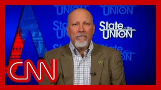GOP's Chip Roy says he expected 'some sort of sanity' with government funding bill