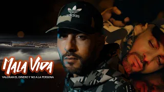 Bilal Assarguini -  Mala Vida (Official Video)