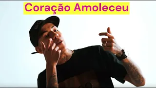 MC Don Juan - Coração Amoleceu  ( Prod  DJ Yuri Martins) (AUDIO OFICIAL)