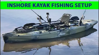 Kayak Fishing Gear: Everything You Need To Go Inshore Kayak Fishing