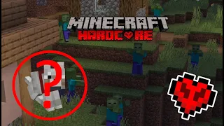 INFESTATIE DE ZOMBII + UN PRIETEN NOU? | Minecraft Hardcore #2 |