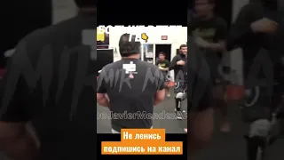 Ислам Махачев опубликовал видео где победил Даниэля Кормье!