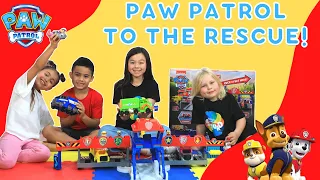 Fun Day with the Paw Patrol Big Truck Pups!​