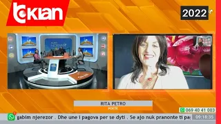 Rita Petro: Po të më thotë dikush të kanë ardhur lekë gabimisht, gjëja e parë që mendoj është...