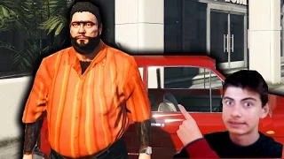 RECEP İVEDİK İLE ASKERİ ÜSSE SALDIRDIMIII GTA V