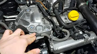 If you have a 2.0T engine in a Renault Laguna III, check it before it's too late! 